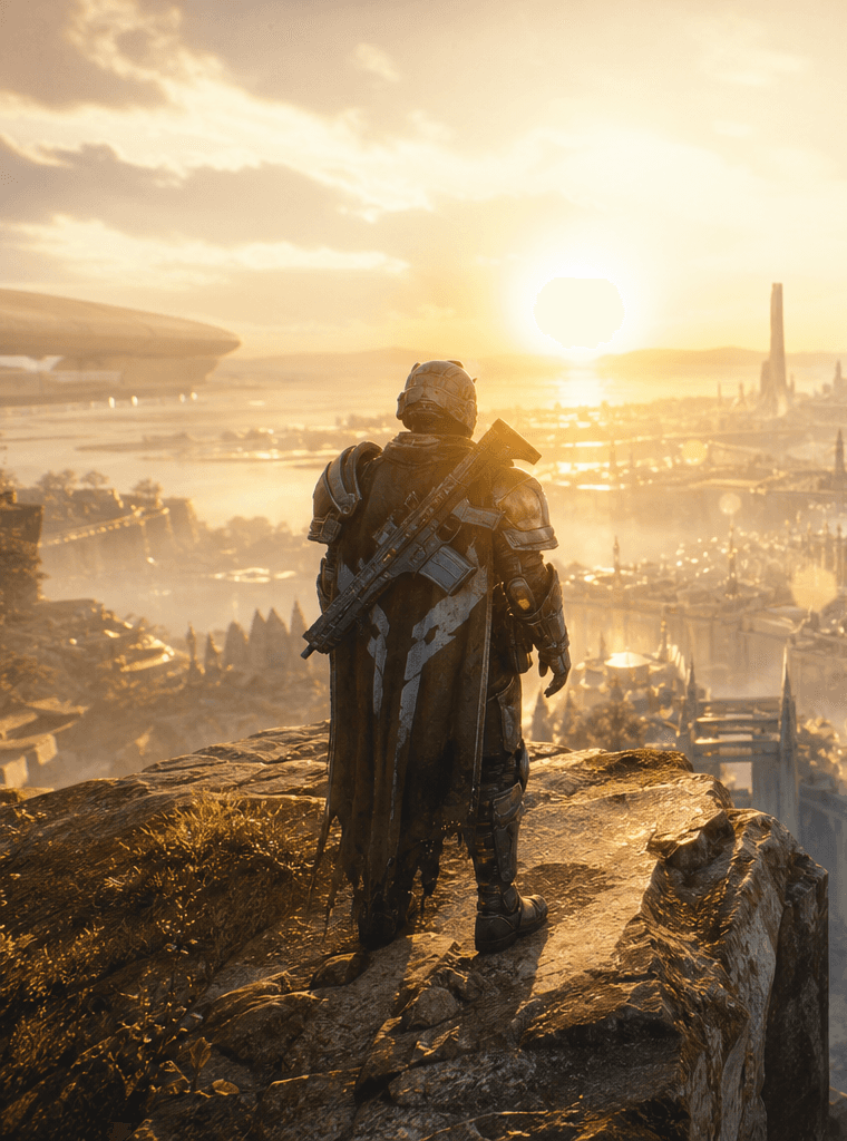 Sci-Fi Action Theme